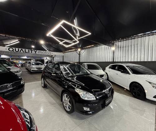 HYUNDAI I30 2.0 MPI 16V GASOLINA 4P AUTOMÁTICO